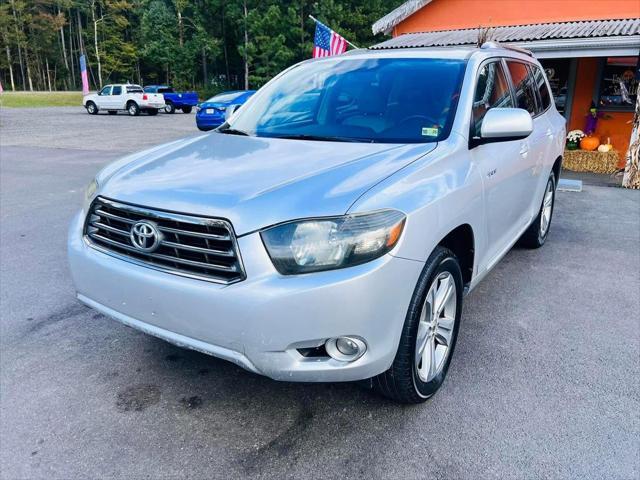 used 2008 Toyota Highlander car, priced at $8,995