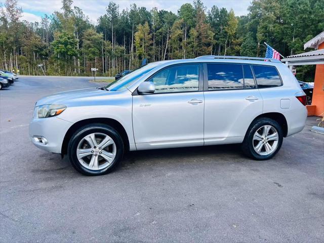 used 2008 Toyota Highlander car, priced at $8,995