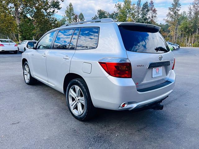 used 2008 Toyota Highlander car, priced at $8,995