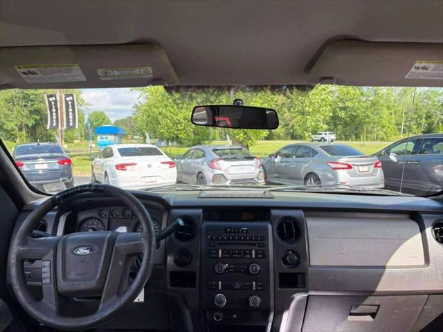 used 2010 Ford F-150 car, priced at $11,995