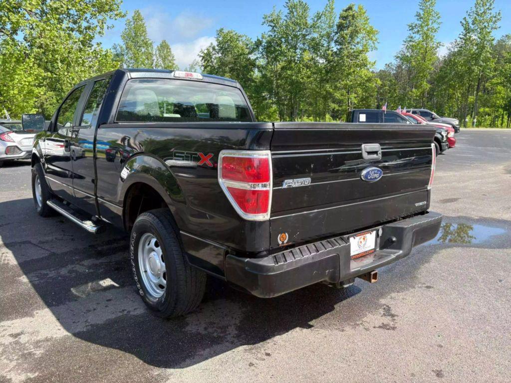 used 2010 Ford F-150 car, priced at $11,995
