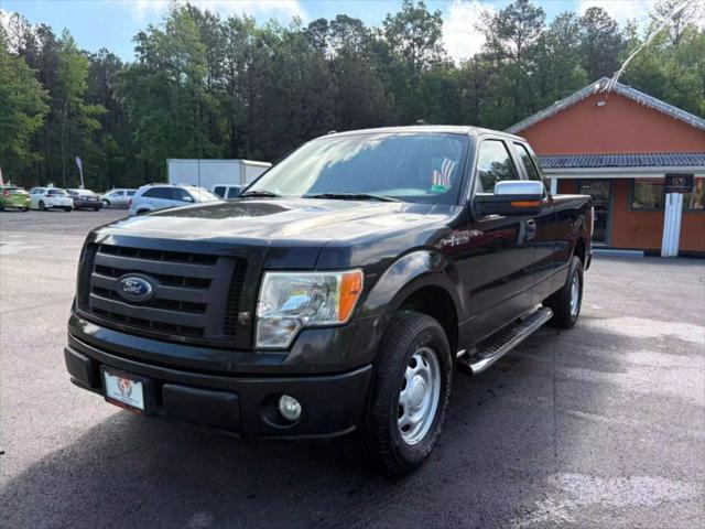 used 2010 Ford F-150 car, priced at $11,995