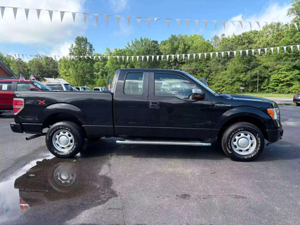 used 2010 Ford F-150 car, priced at $11,995