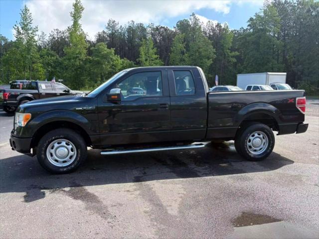 used 2010 Ford F-150 car, priced at $11,995