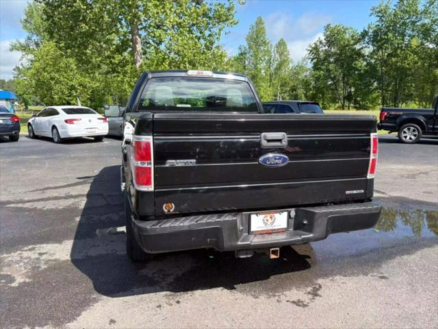 used 2010 Ford F-150 car, priced at $11,995