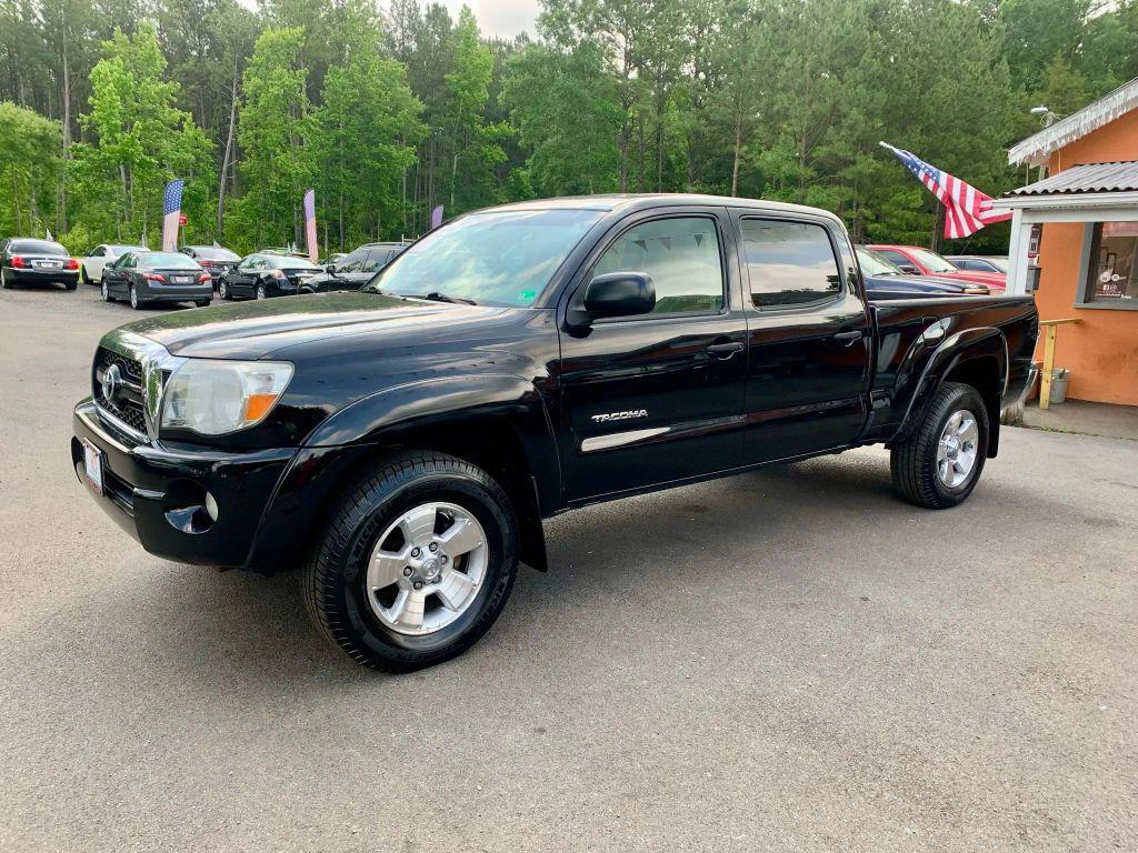 used 2011 Toyota Tacoma car, priced at $11,545