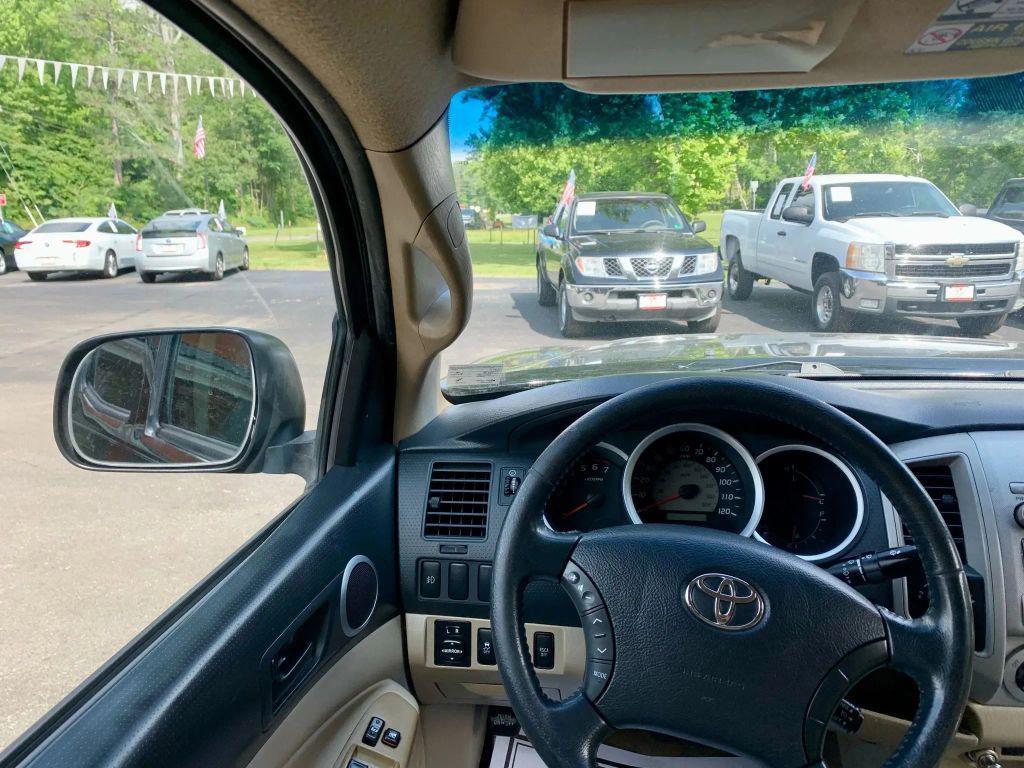 used 2011 Toyota Tacoma car, priced at $11,545