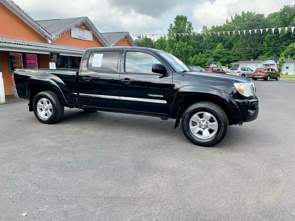 used 2011 Toyota Tacoma car, priced at $11,545