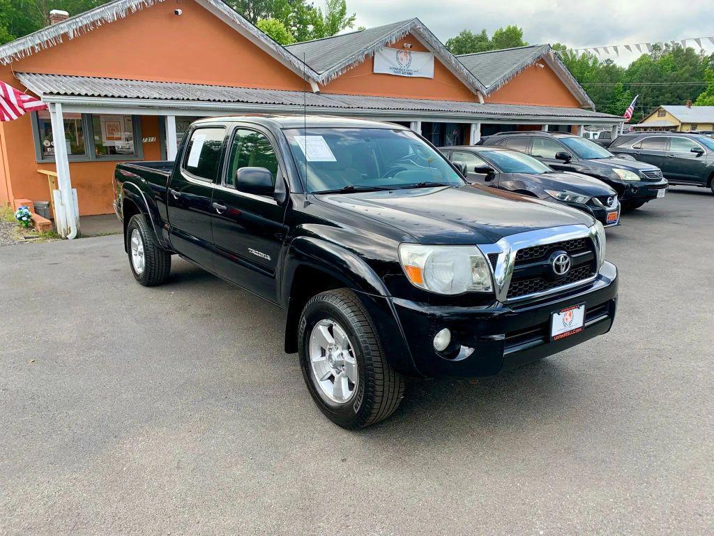 used 2011 Toyota Tacoma car, priced at $11,545