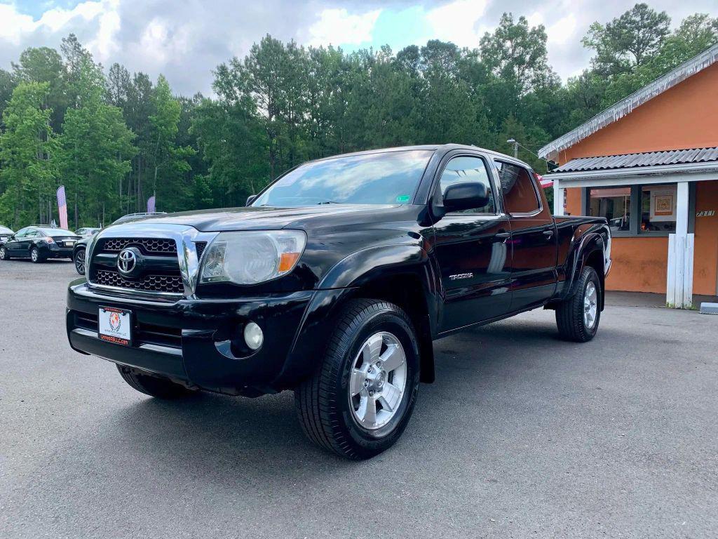 used 2011 Toyota Tacoma car, priced at $11,545