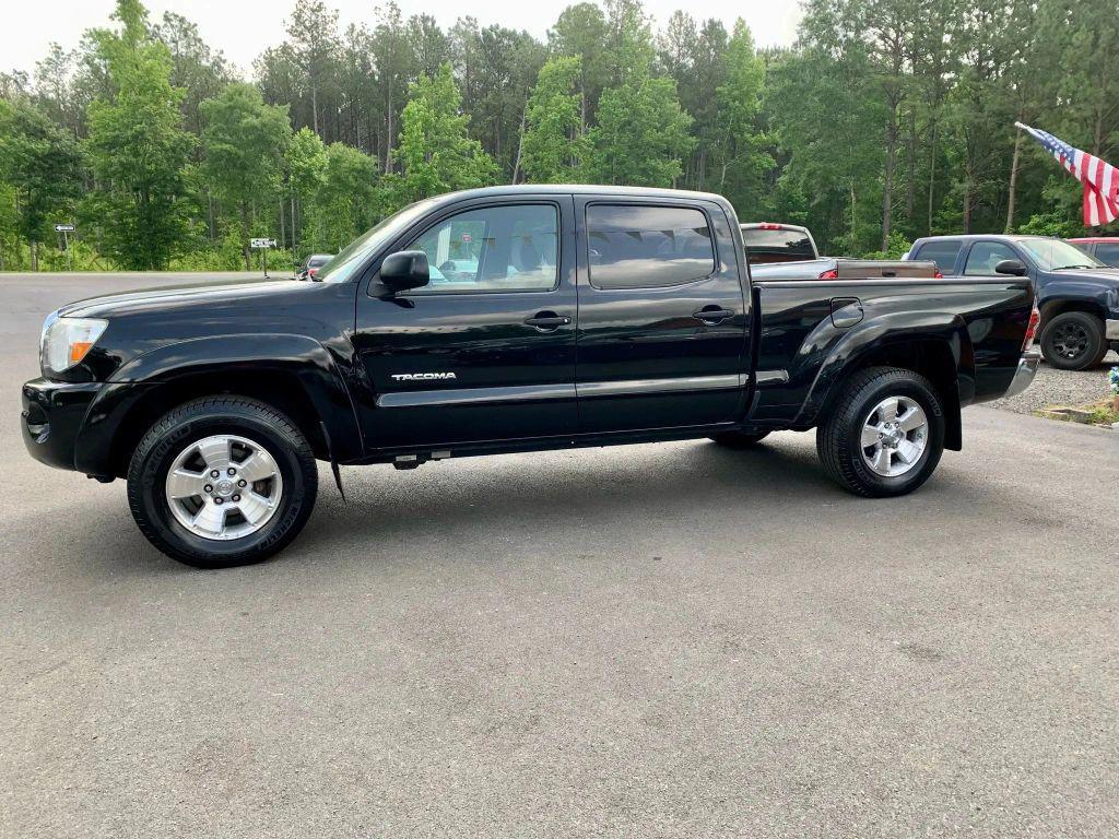 used 2011 Toyota Tacoma car, priced at $11,545