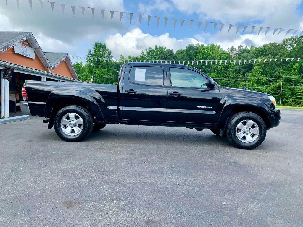 used 2011 Toyota Tacoma car, priced at $11,545