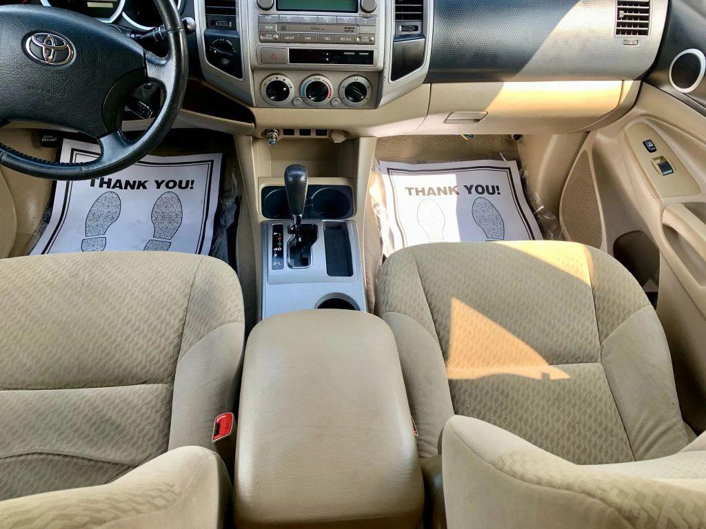 used 2011 Toyota Tacoma car, priced at $11,545