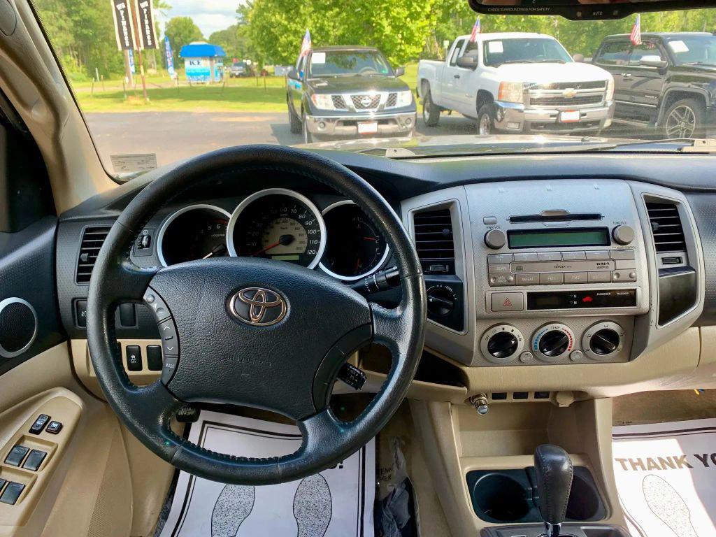 used 2011 Toyota Tacoma car, priced at $11,545