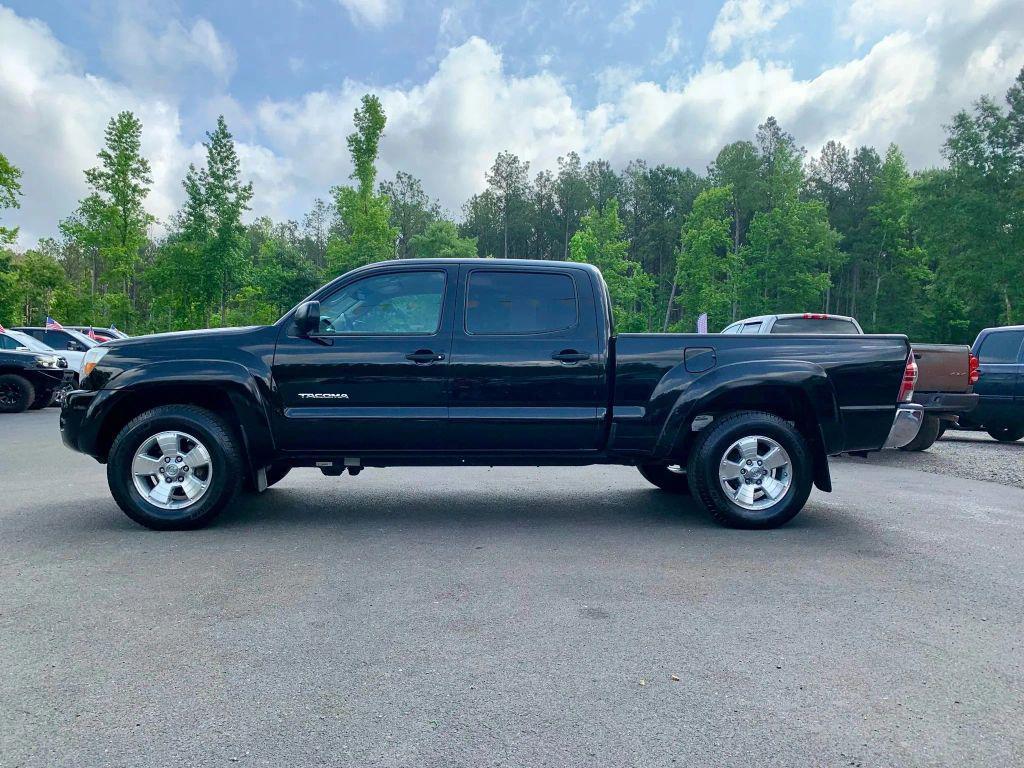 used 2011 Toyota Tacoma car, priced at $11,545