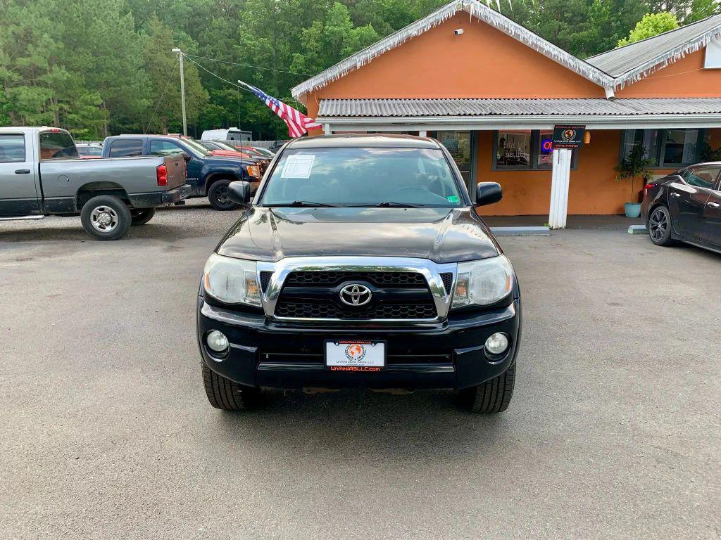 used 2011 Toyota Tacoma car, priced at $11,545