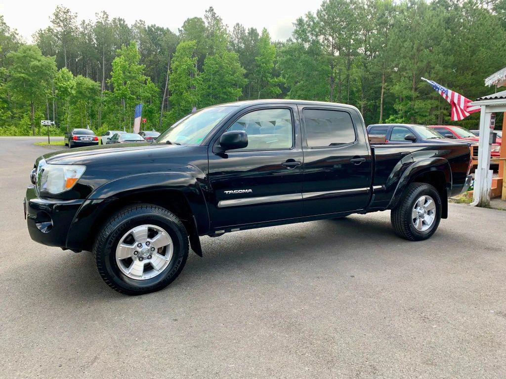 used 2011 Toyota Tacoma car, priced at $11,545
