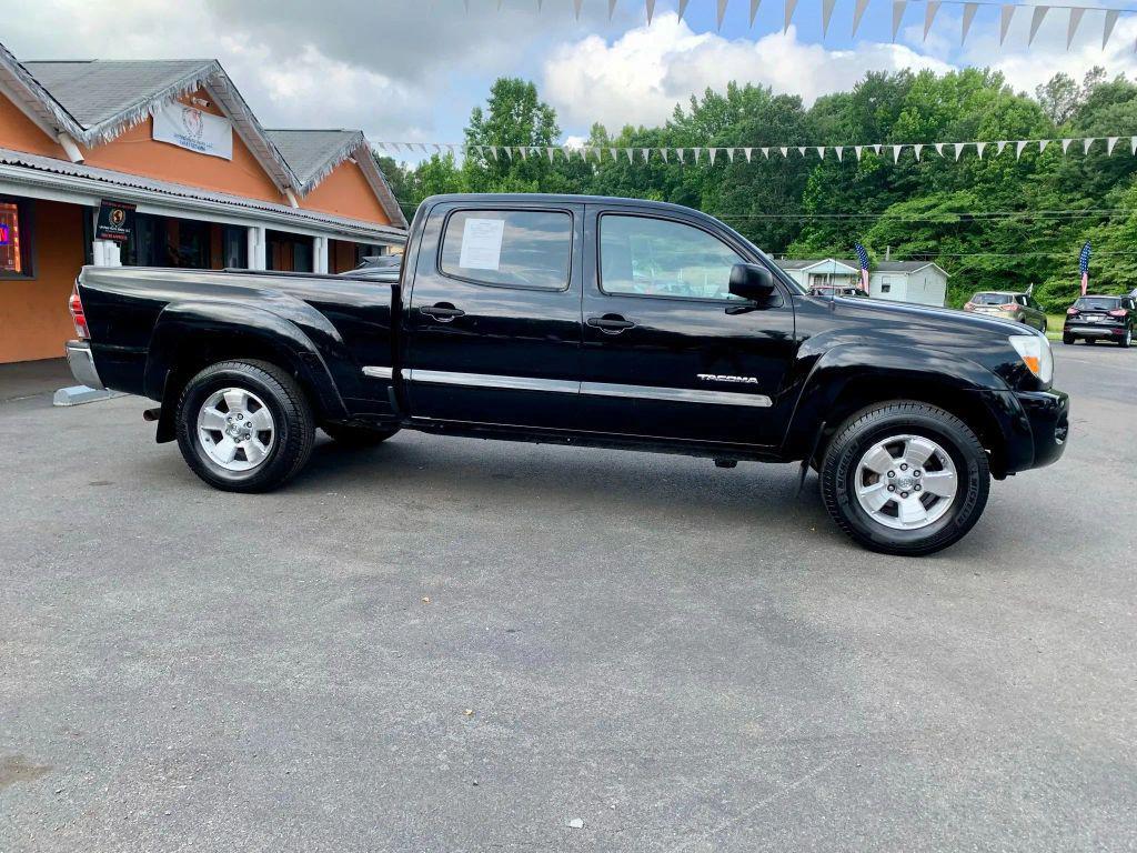 used 2011 Toyota Tacoma car, priced at $11,545