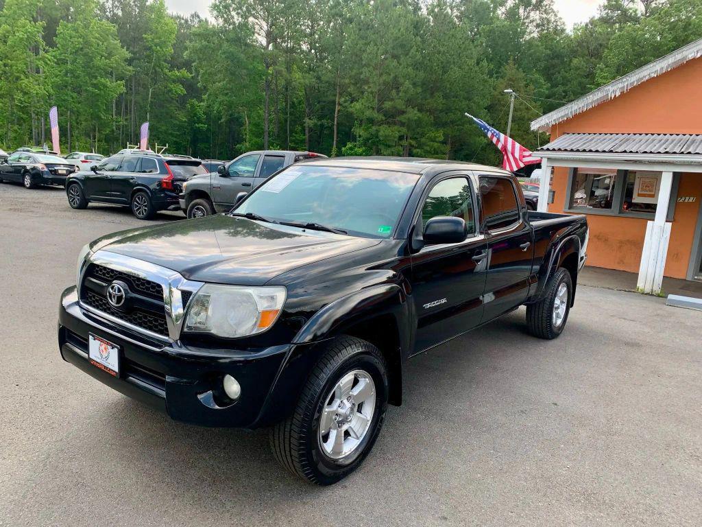 used 2011 Toyota Tacoma car, priced at $11,545