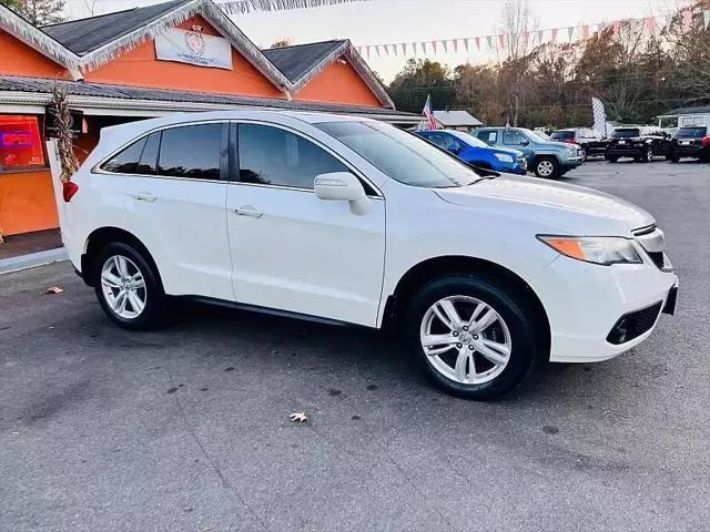 used 2015 Acura RDX car, priced at $14,995