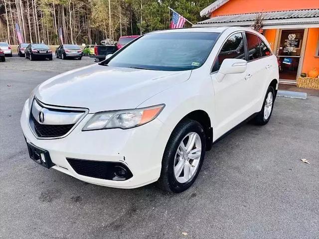 used 2015 Acura RDX car, priced at $14,995