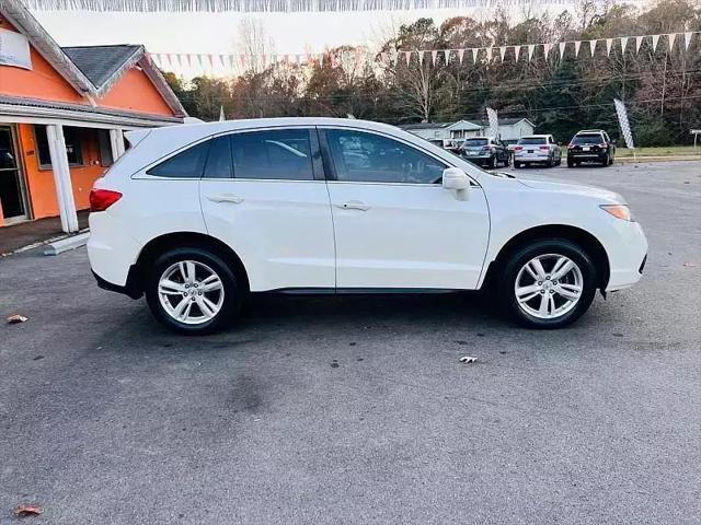 used 2015 Acura RDX car, priced at $14,995