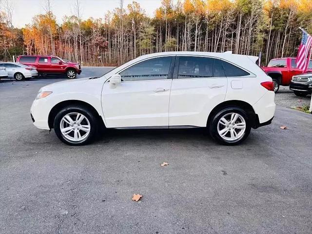 used 2015 Acura RDX car, priced at $14,995