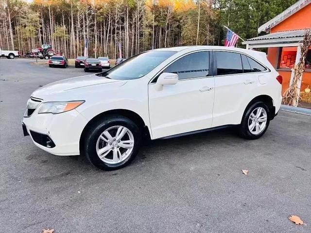 used 2015 Acura RDX car, priced at $14,995