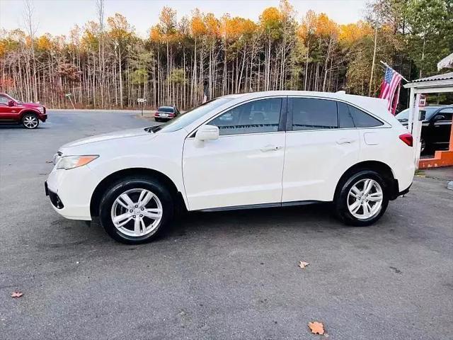 used 2015 Acura RDX car, priced at $14,995