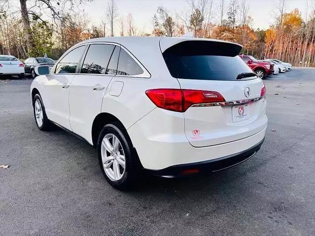 used 2015 Acura RDX car, priced at $14,995