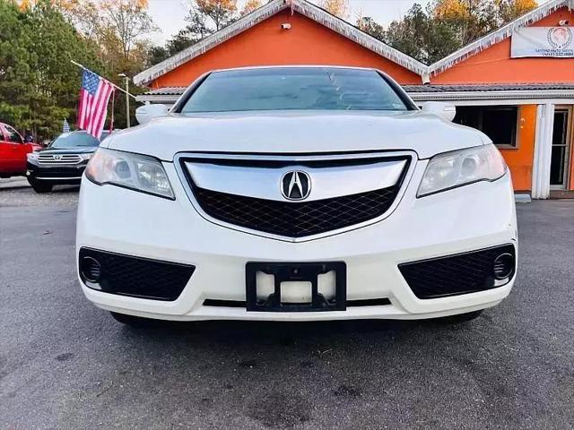 used 2015 Acura RDX car, priced at $14,995