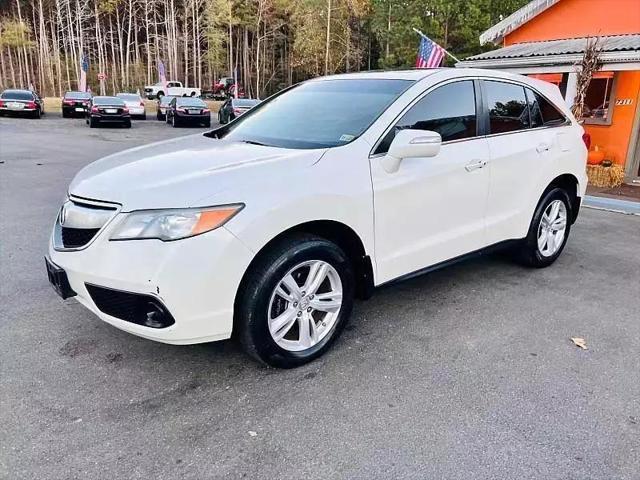 used 2015 Acura RDX car, priced at $14,995