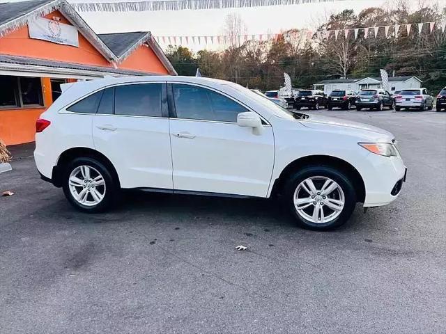 used 2015 Acura RDX car, priced at $14,995