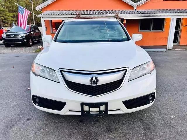 used 2015 Acura RDX car, priced at $14,995