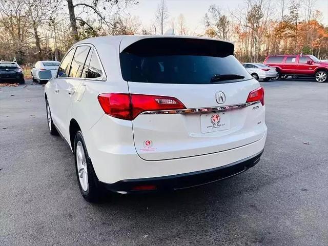 used 2015 Acura RDX car, priced at $14,995