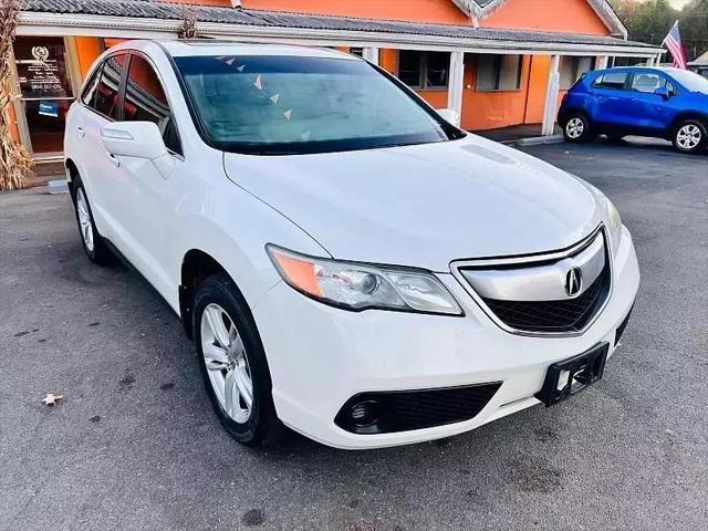 used 2015 Acura RDX car, priced at $14,995