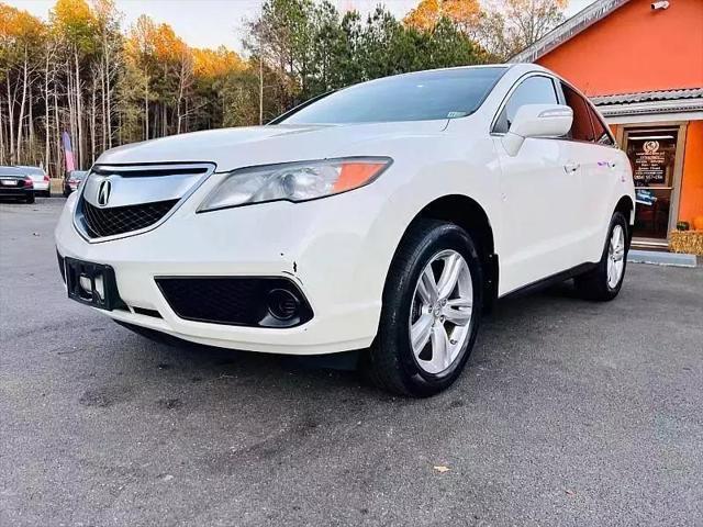 used 2015 Acura RDX car, priced at $14,995