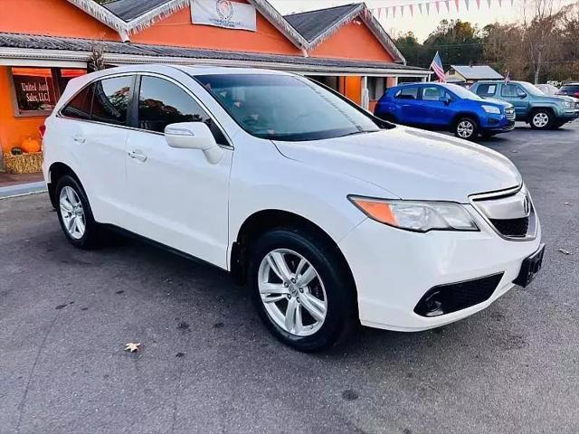 used 2015 Acura RDX car, priced at $14,995