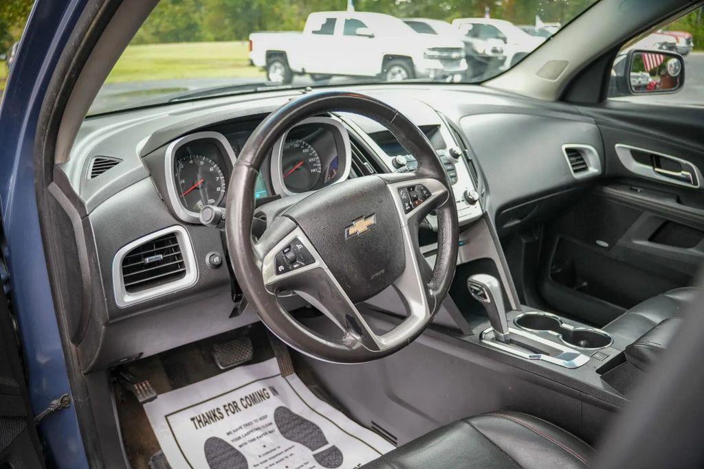used 2011 Chevrolet Equinox car, priced at $7,995