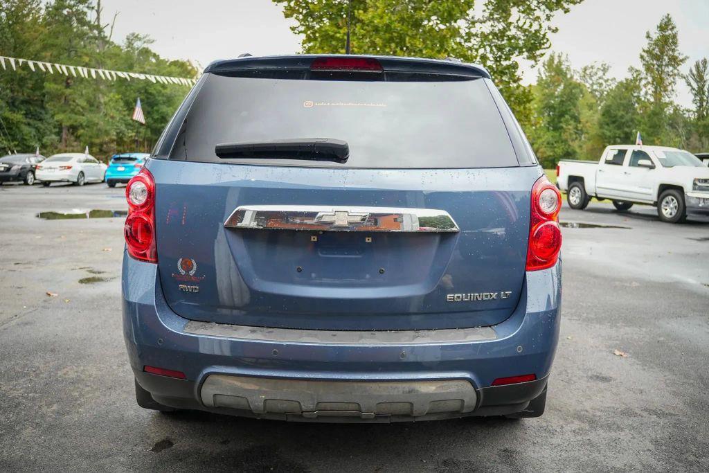 used 2011 Chevrolet Equinox car, priced at $7,995