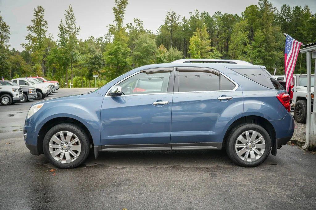 used 2011 Chevrolet Equinox car, priced at $7,995
