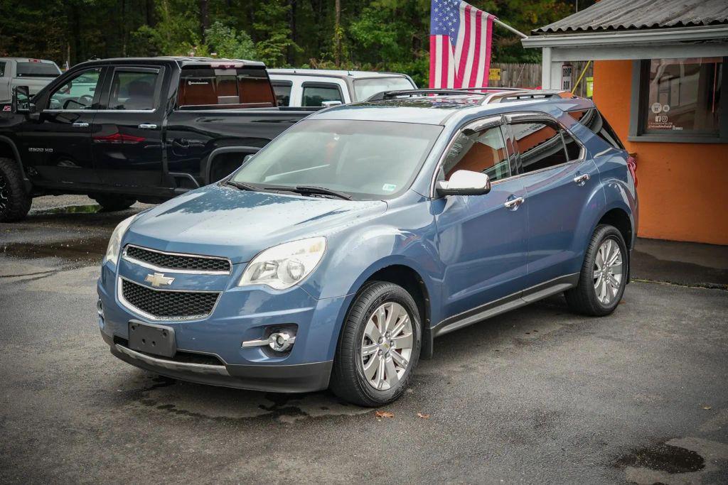 used 2011 Chevrolet Equinox car, priced at $7,995