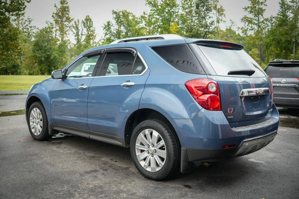 used 2011 Chevrolet Equinox car, priced at $7,995
