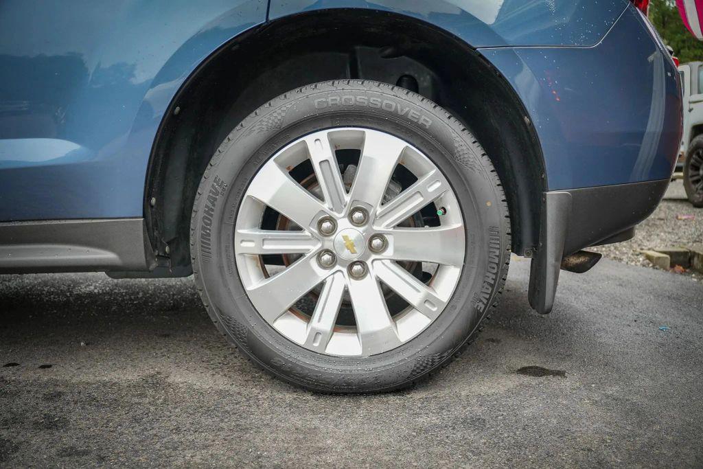 used 2011 Chevrolet Equinox car, priced at $7,995