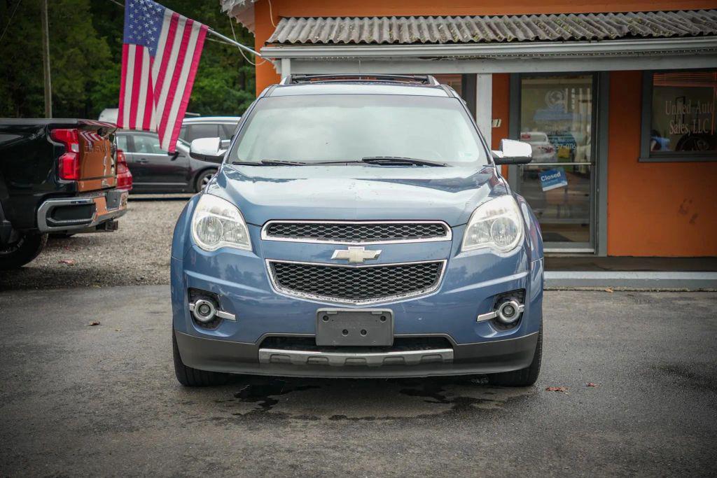 used 2011 Chevrolet Equinox car, priced at $7,995