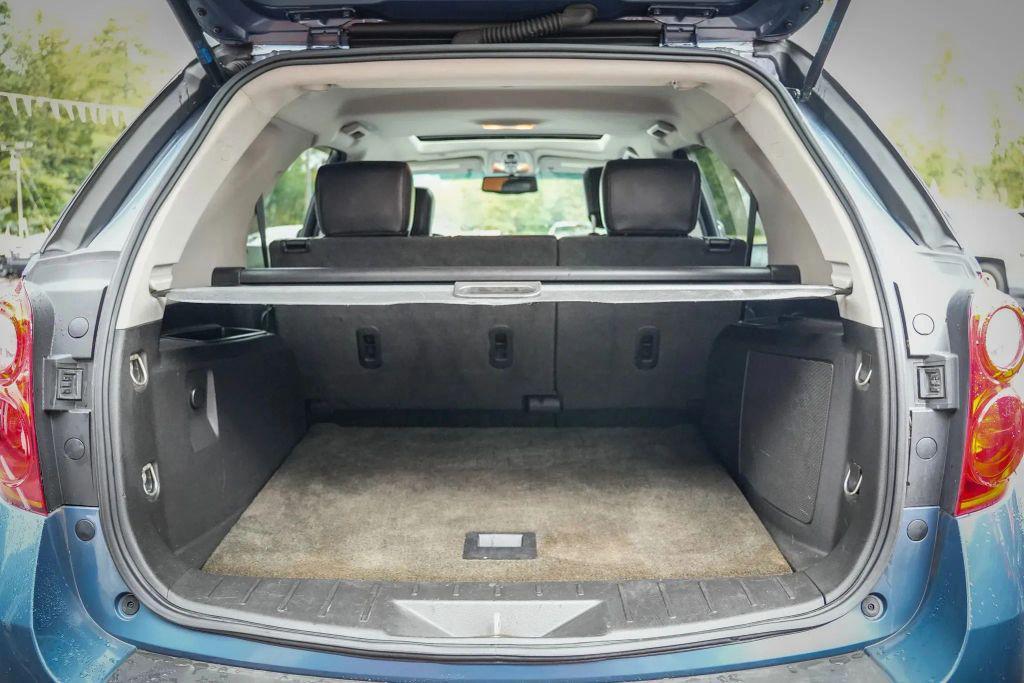 used 2011 Chevrolet Equinox car, priced at $7,995