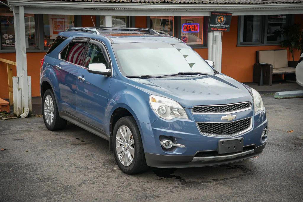used 2011 Chevrolet Equinox car, priced at $7,995