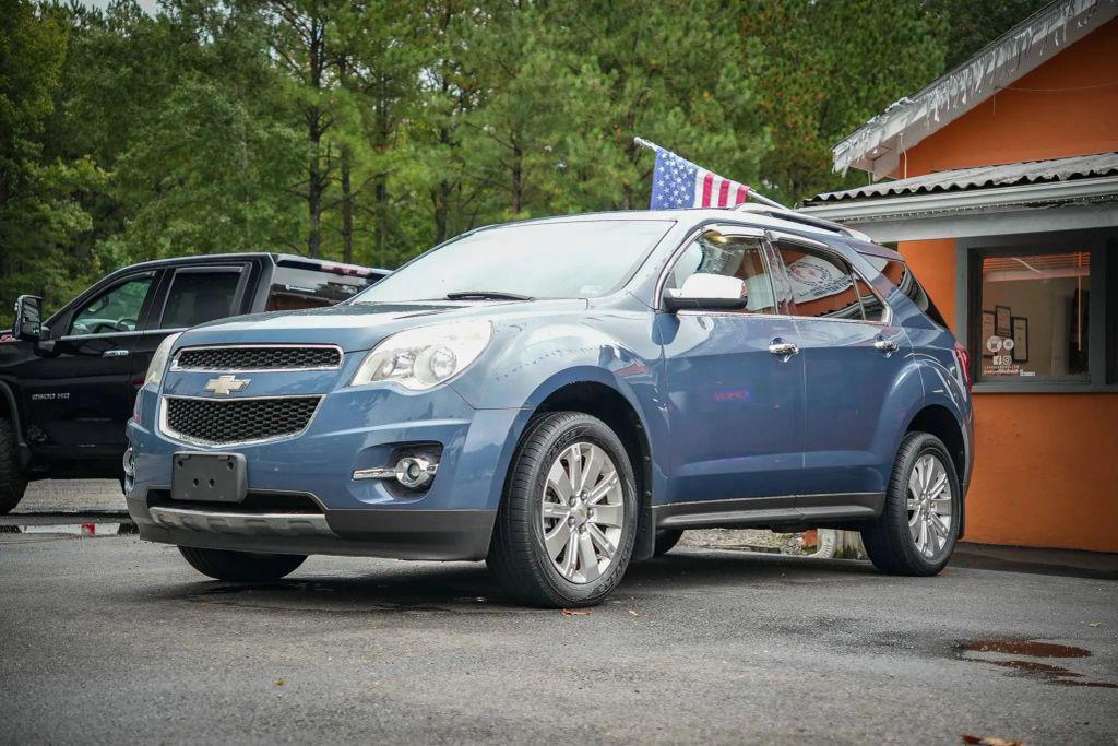 used 2011 Chevrolet Equinox car, priced at $7,995