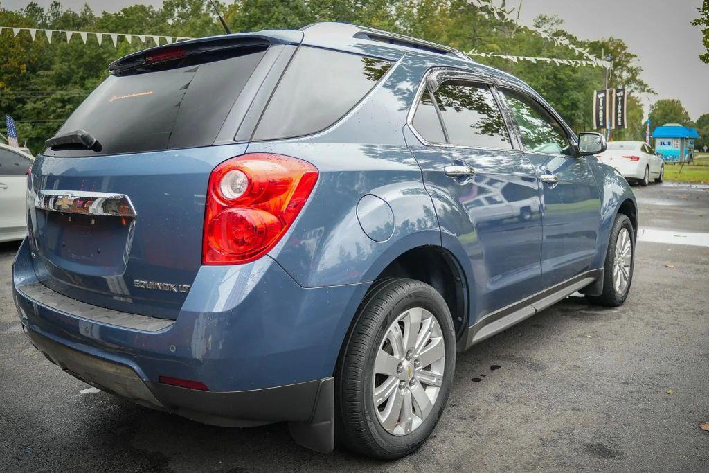 used 2011 Chevrolet Equinox car, priced at $7,995
