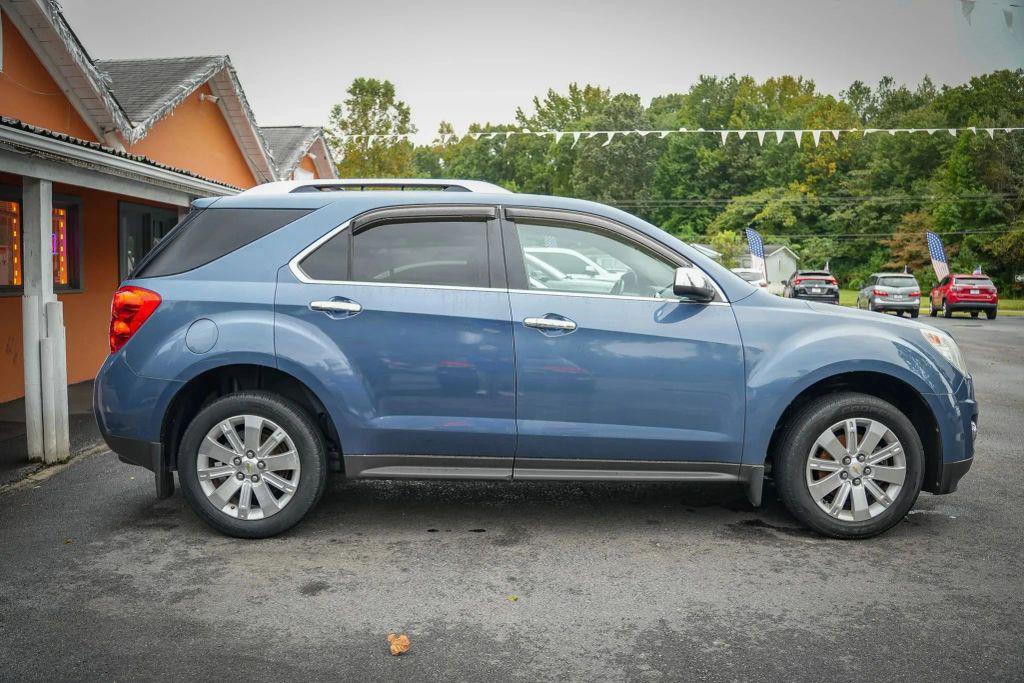 used 2011 Chevrolet Equinox car, priced at $7,995